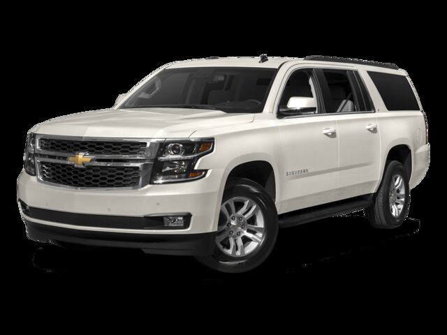 2017 CHEVROLET Suburban