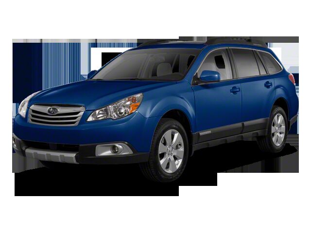 2011 SUBARU Outback