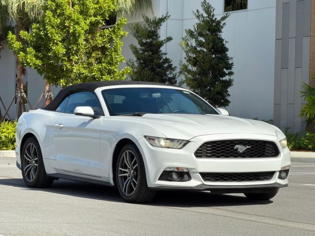 2016 FORD Mustang