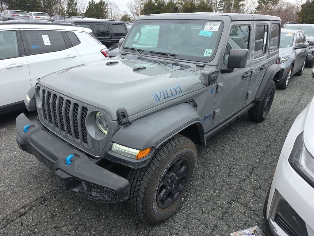 2023 JEEP Wrangler