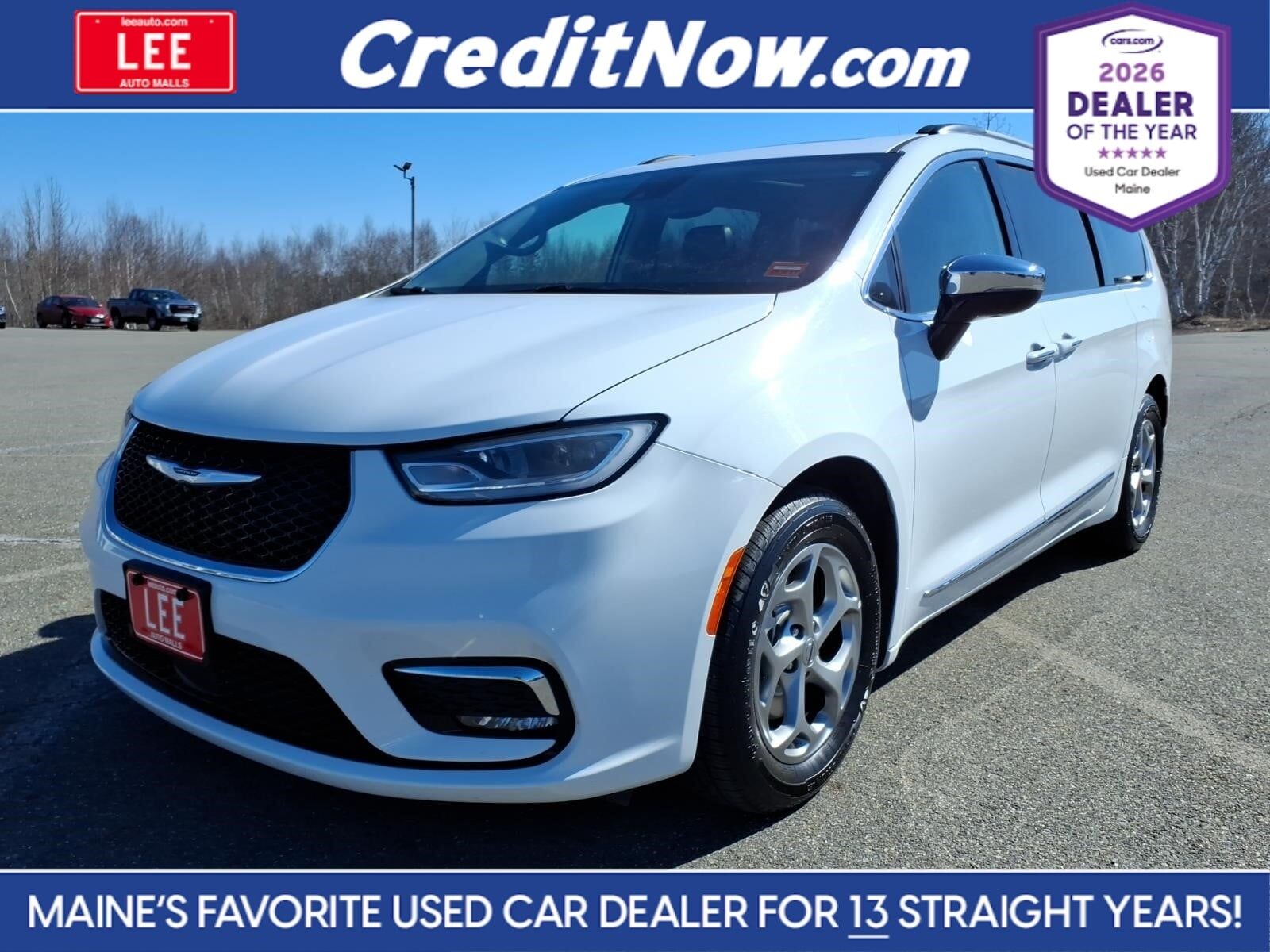 2023 CHRYSLER Pacifica