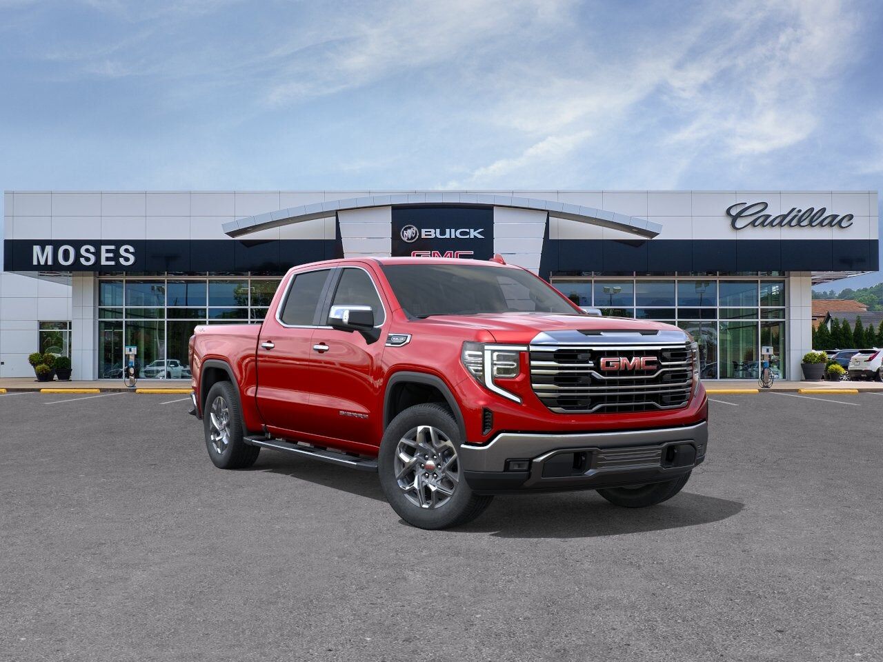 2026 GMC Sierra