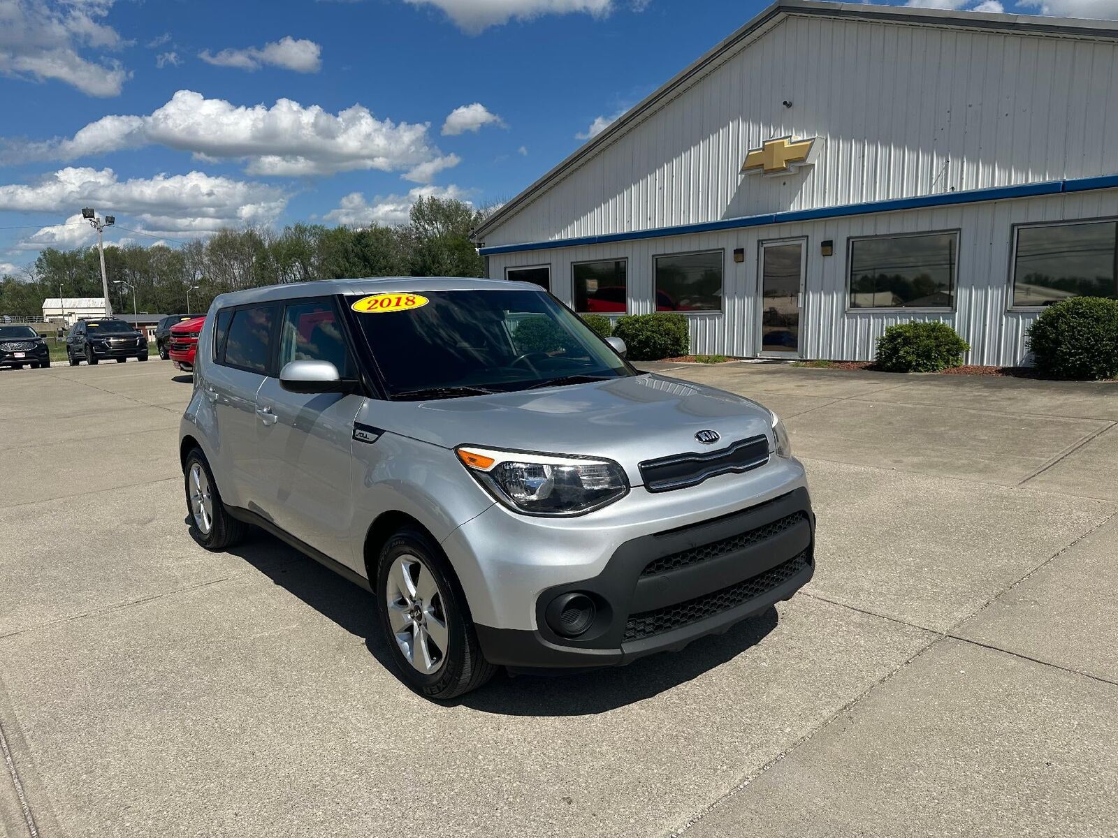 2018 KIA Soul