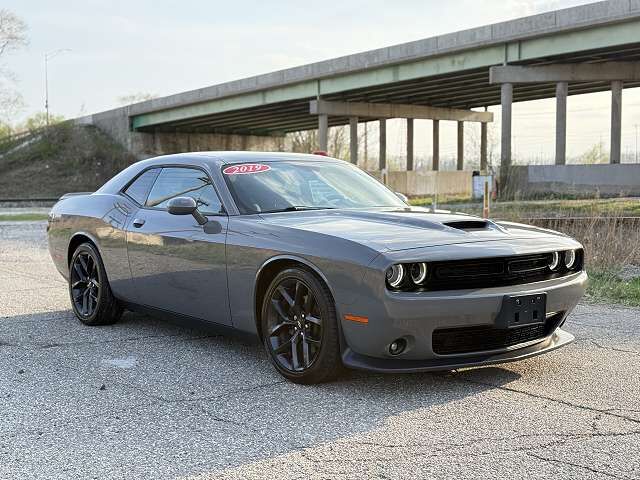 2019 DODGE Challenger