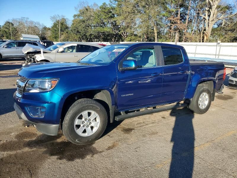 2019 CHEVROLET Colorado