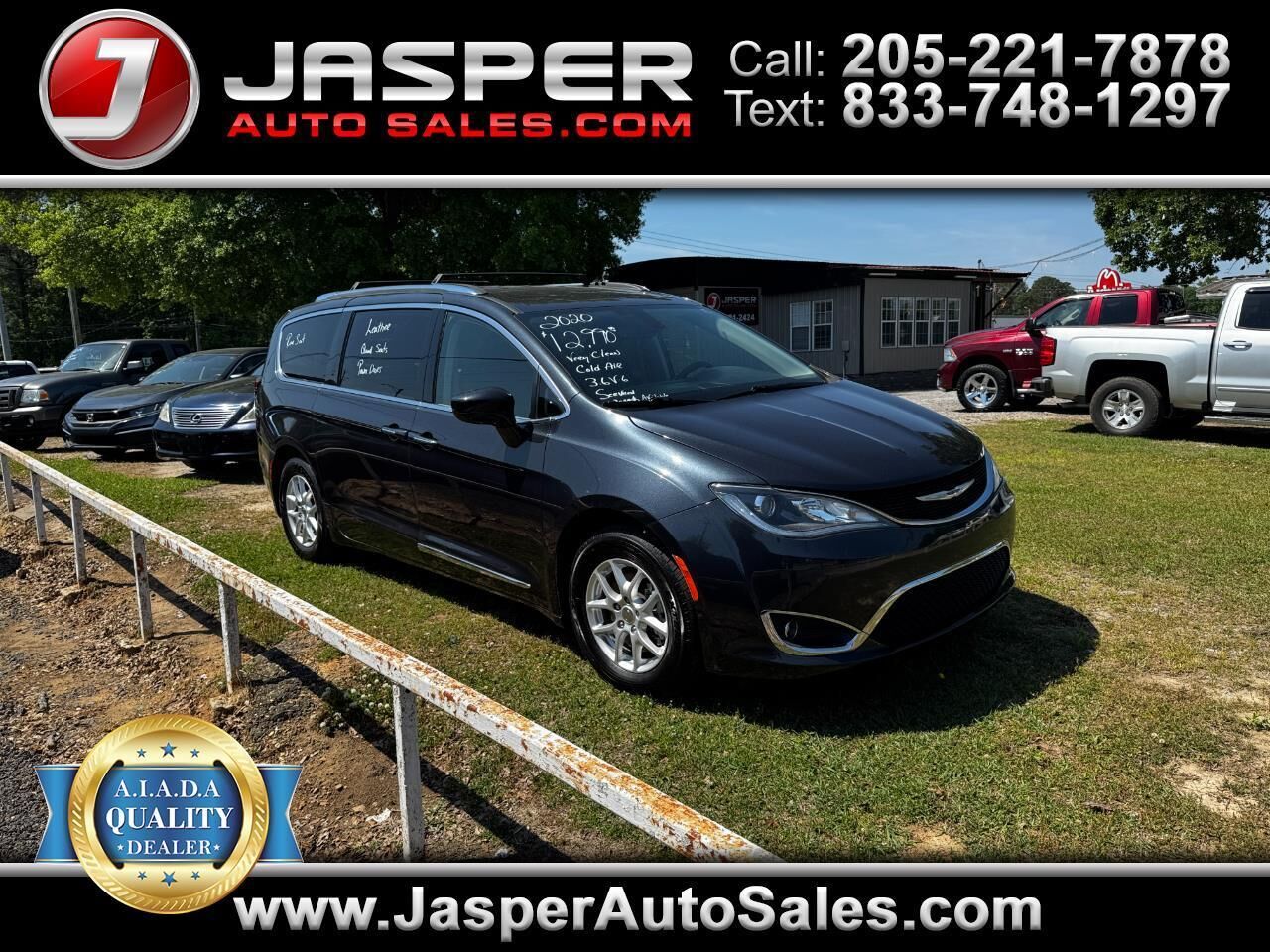 2020 CHRYSLER Pacifica