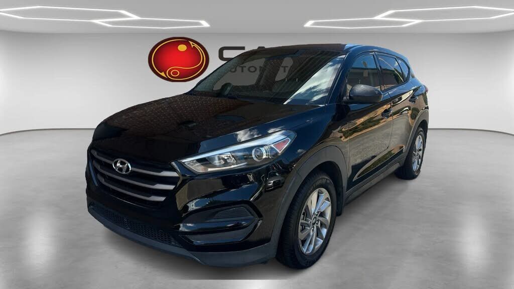 2016 HYUNDAI Tucson