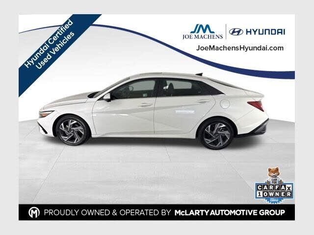 2024 HYUNDAI Elantra