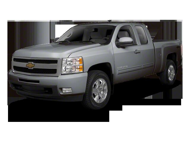 2011 CHEVROLET Silverado