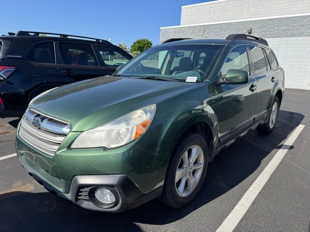2013 SUBARU Outback