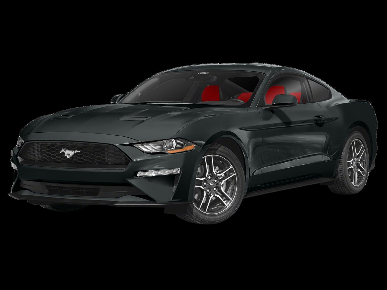 2022 FORD Mustang