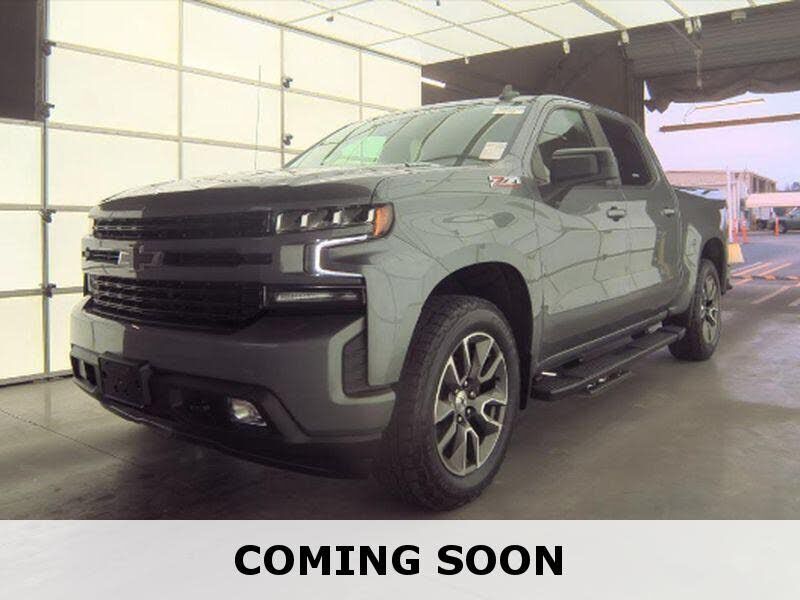 2021 CHEVROLET Silverado