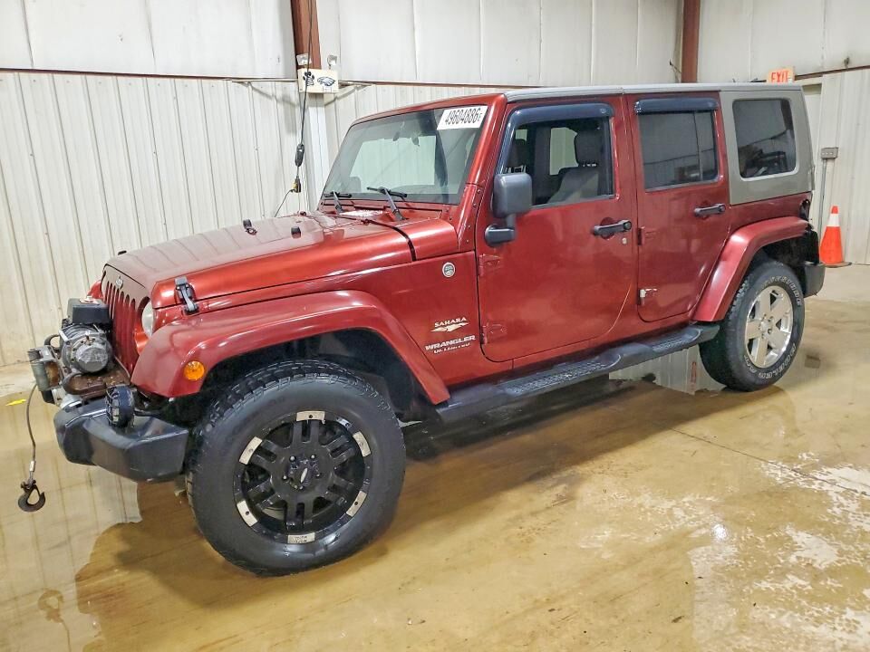 2008 JEEP Wrangler