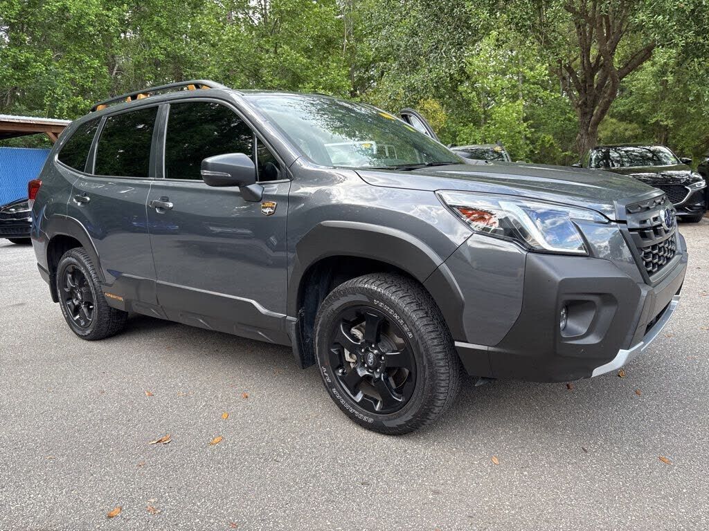 2024 SUBARU Forester