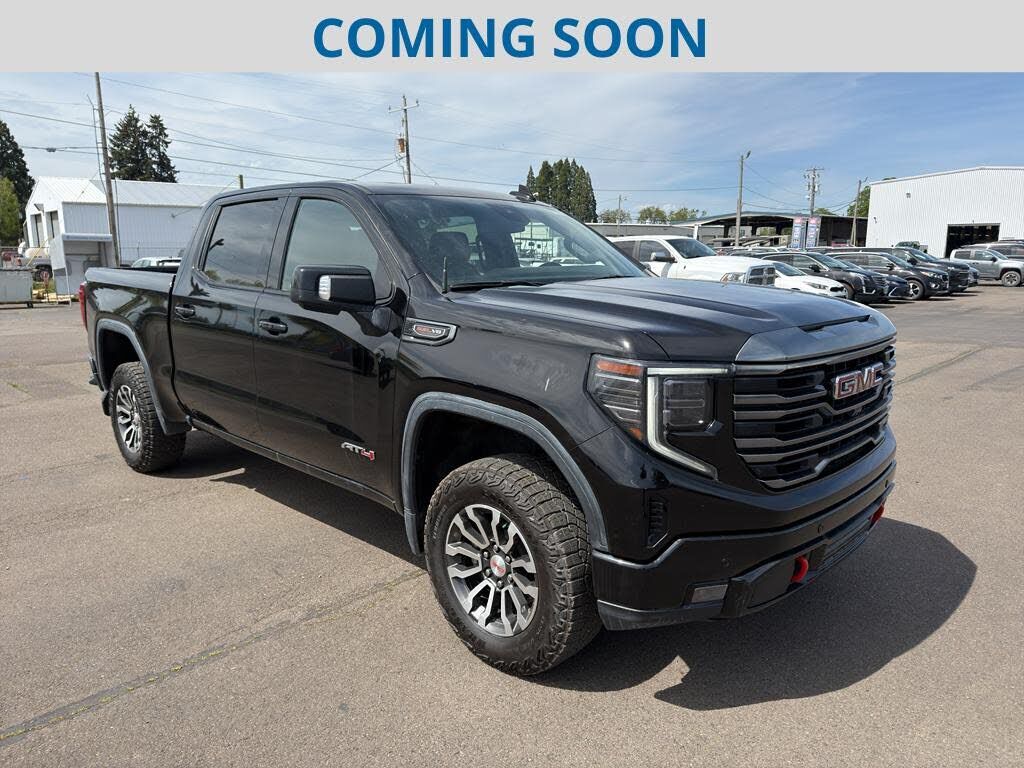 2023 GMC Sierra