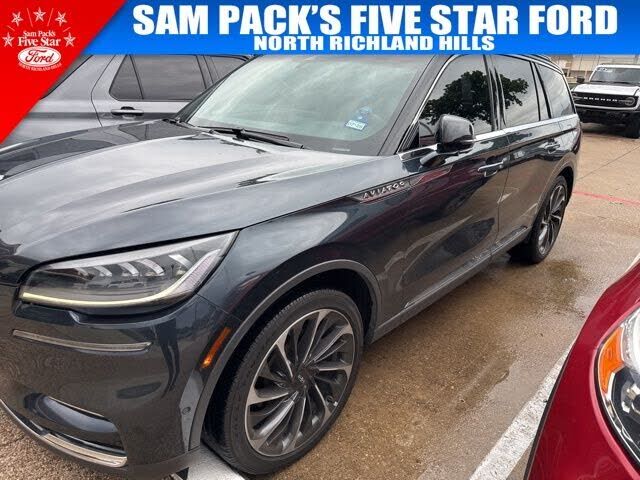 2024 LINCOLN Aviator