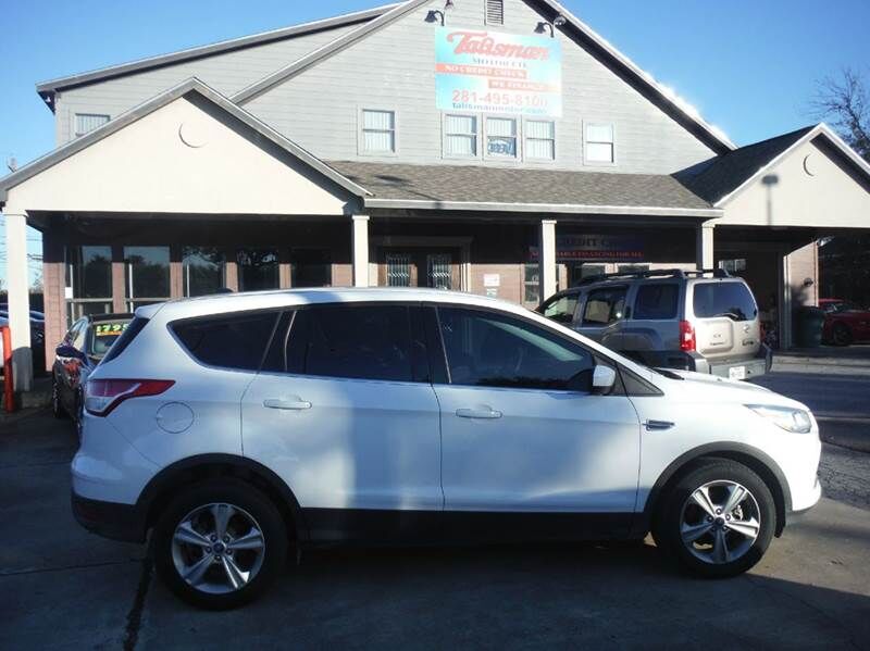 2013 FORD Escape