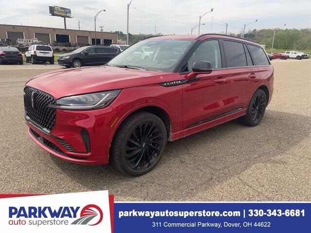 2026 LINCOLN Aviator