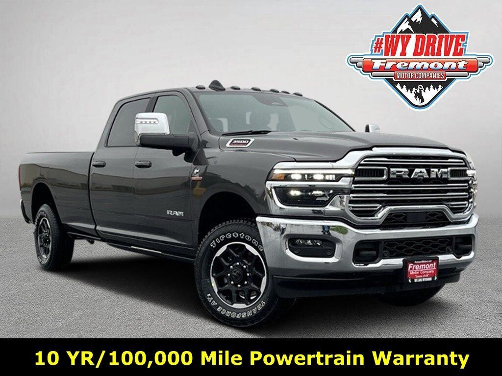 2026 RAM 3500