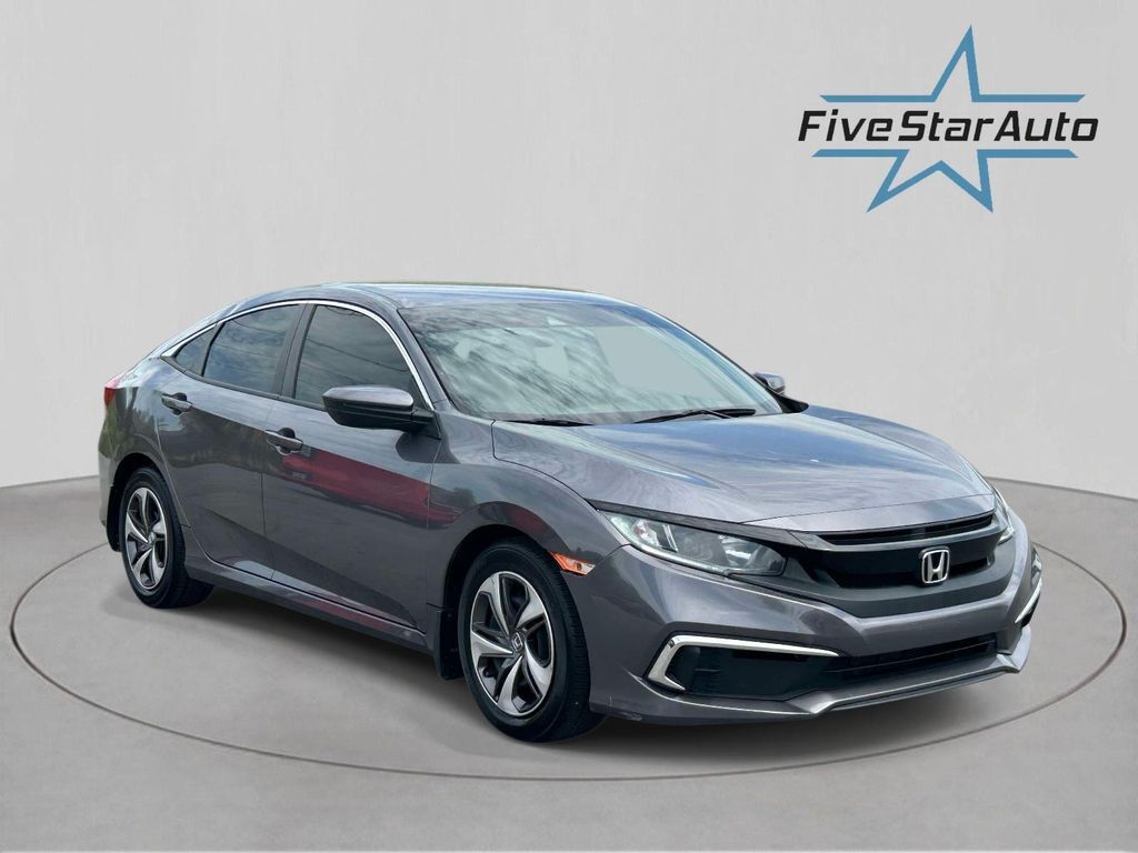2019 HONDA Civic