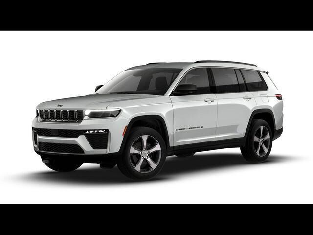 2026 JEEP Grand Cherokee L