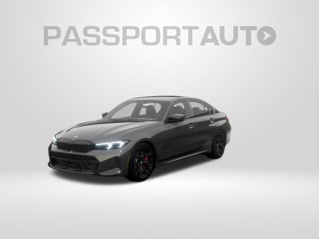 2026 BMW 3 Series