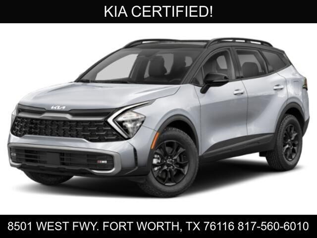 2024 KIA Sportage