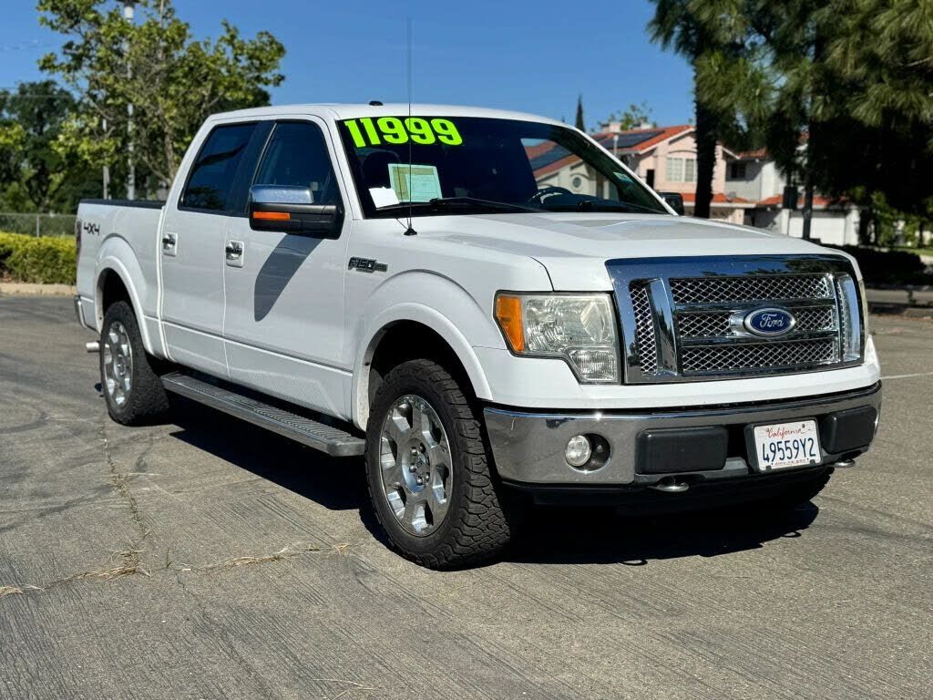 2010 FORD F-150