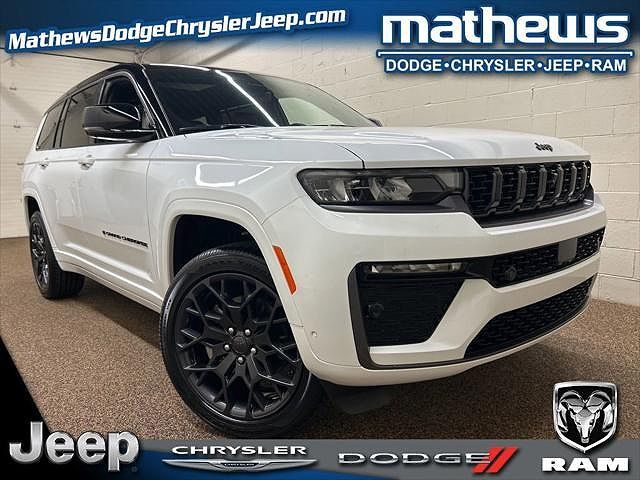 2026 JEEP Grand Cherokee L