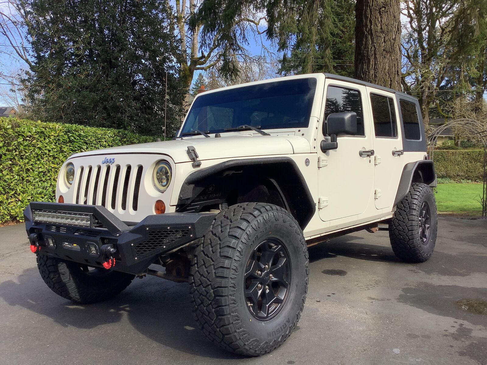 2009 JEEP Wrangler