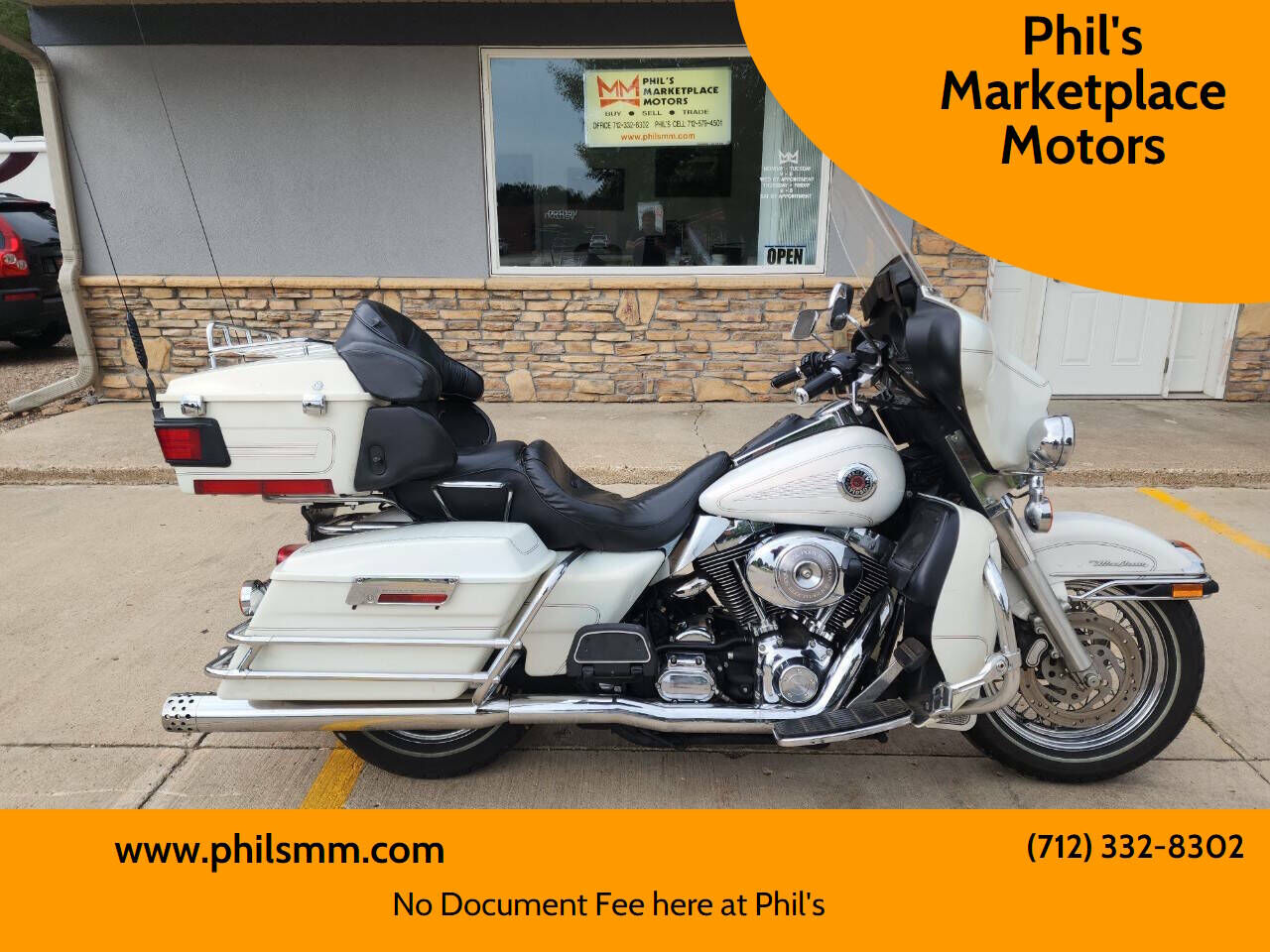 2002 HARLEY DAVIDSON Electra Glide Ultra Classic