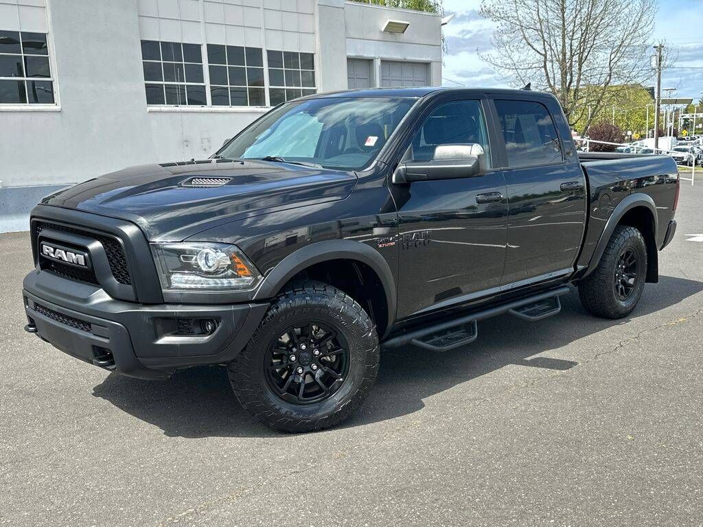 2018 RAM 1500