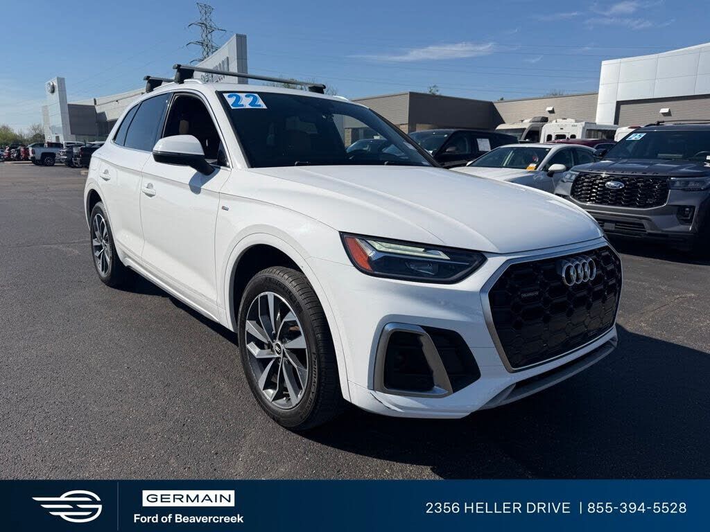 2022 AUDI Q5