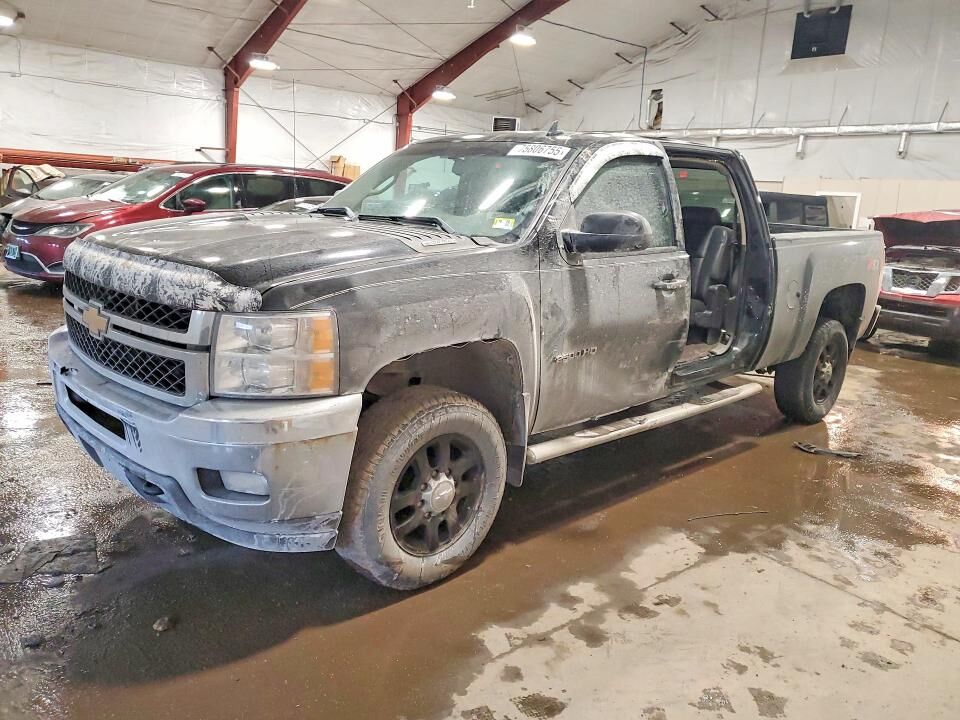 2012 CHEVROLET Silverado