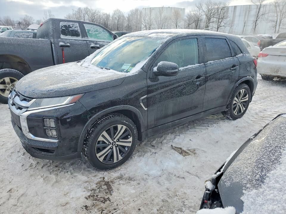 2022 MITSUBISHI Outlander Sport