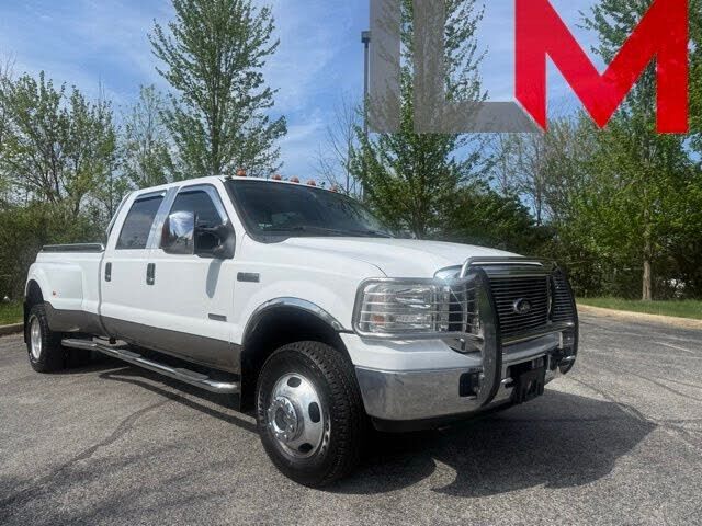 2006 FORD F-350