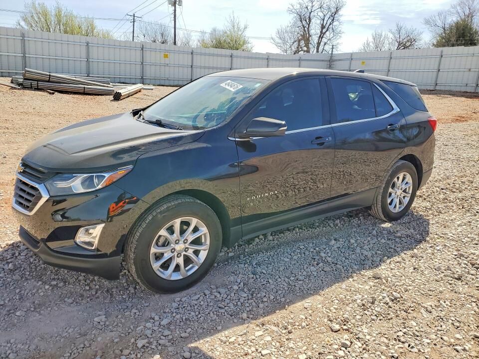 2019 CHEVROLET Equinox