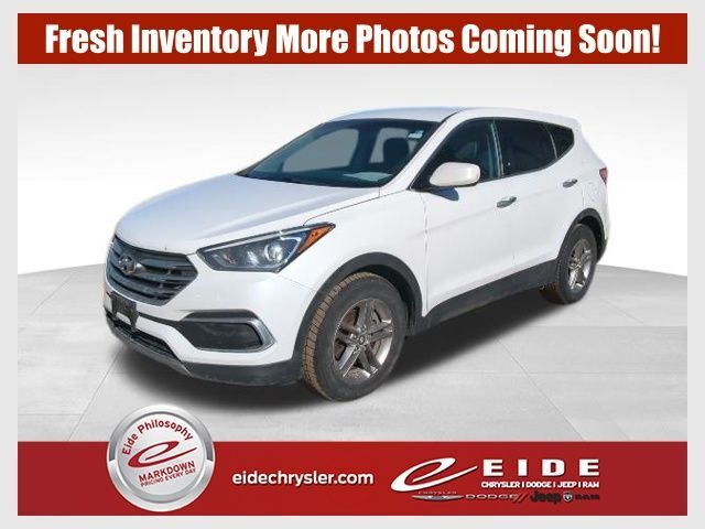 2018 HYUNDAI Santa Fe Sport