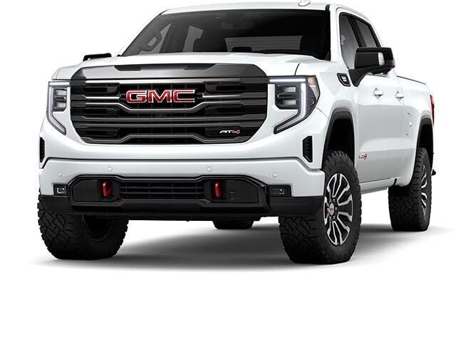2023 GMC Sierra