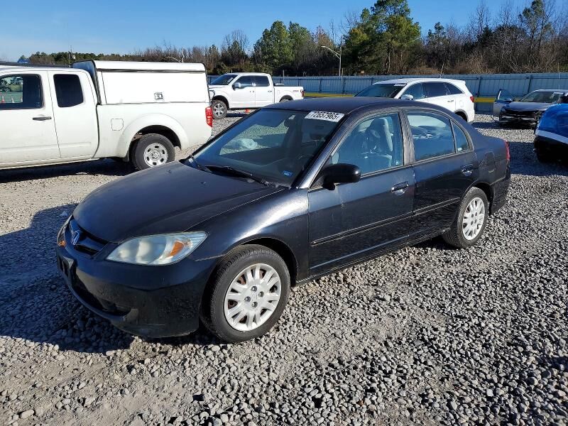 2005 HONDA Civic