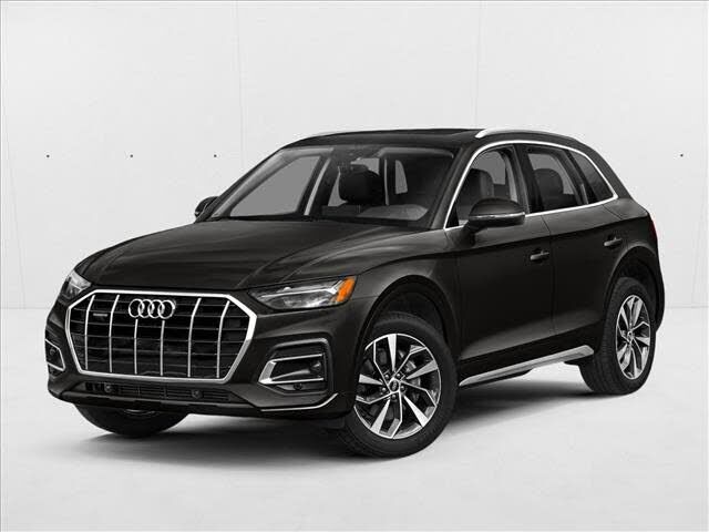 2021 AUDI Q5