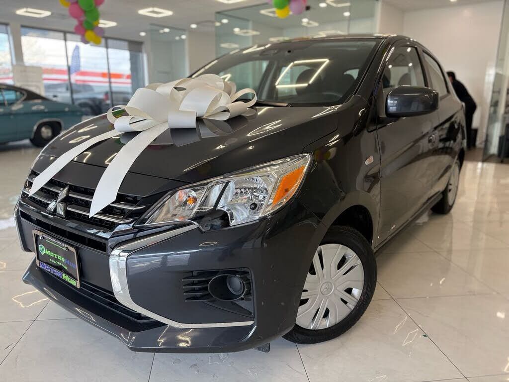 2024 MITSUBISHI Mirage