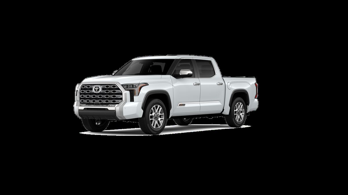 2026 TOYOTA Tundra