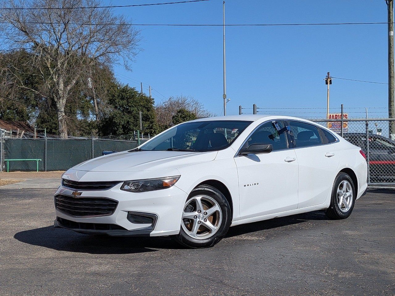 2017 CHEVROLET Malibu