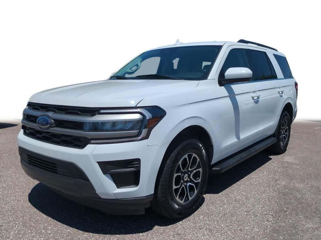 2024 FORD Expedition