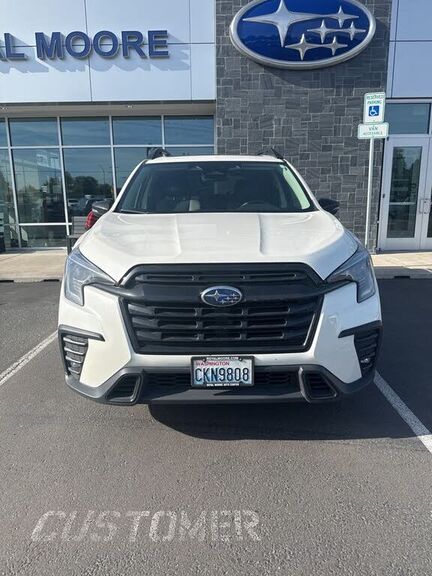2023 SUBARU Ascent