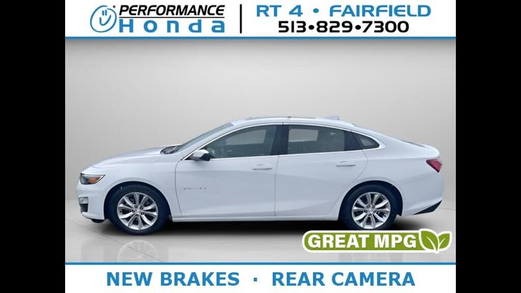 2021 CHEVROLET Malibu