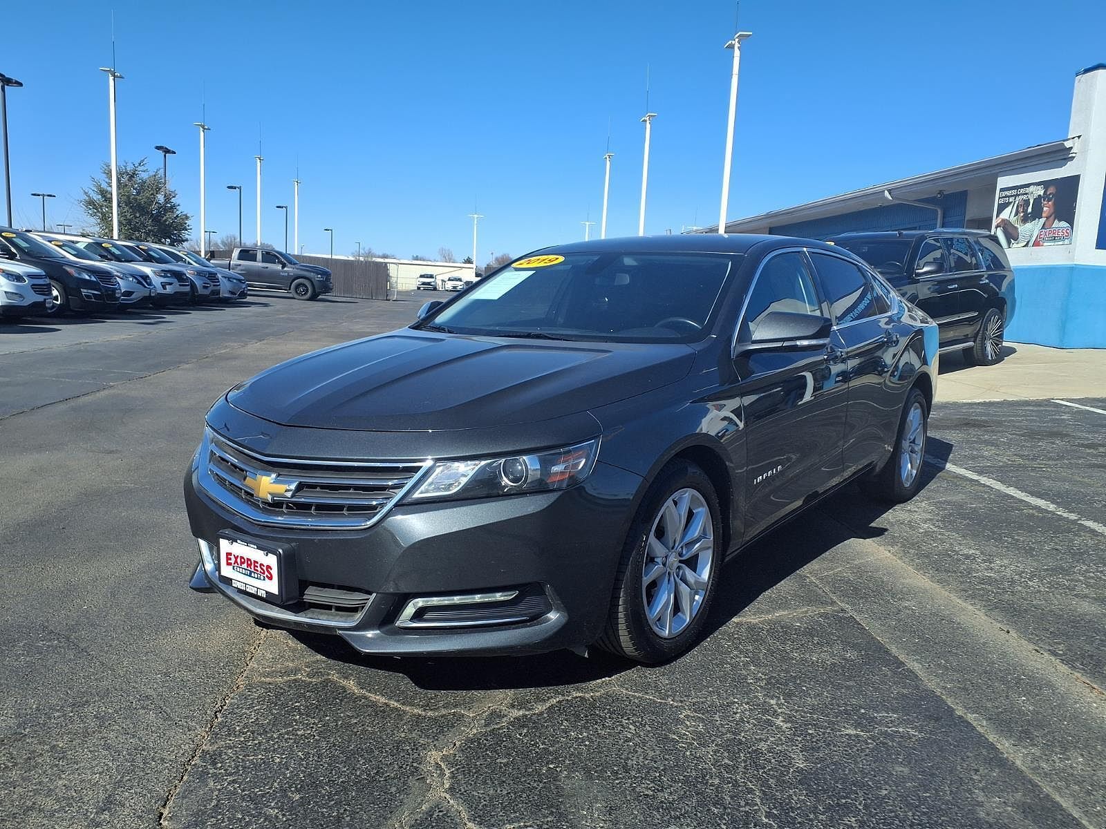 2019 CHEVROLET Impala