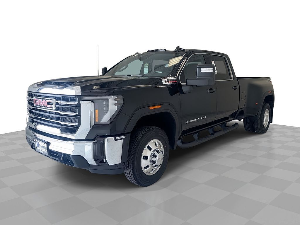 2026 GMC Sierra HD