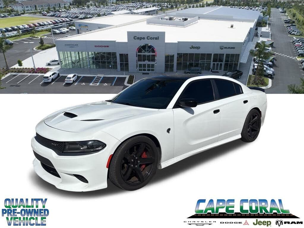 2016 DODGE Charger